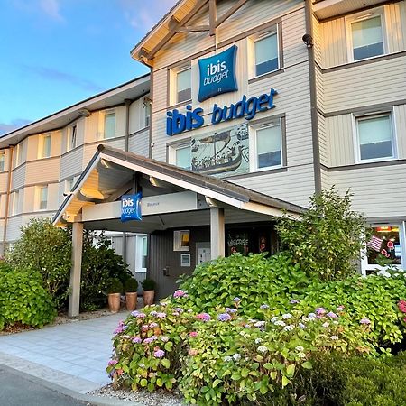Ibis Budget Bayeux Nonant Exterior photo