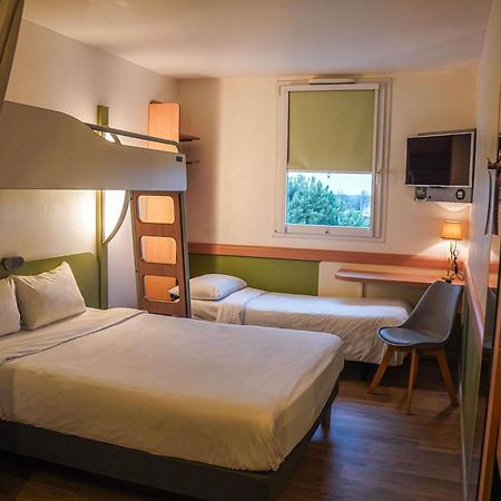 Ibis Budget Bayeux Nonant Exterior photo