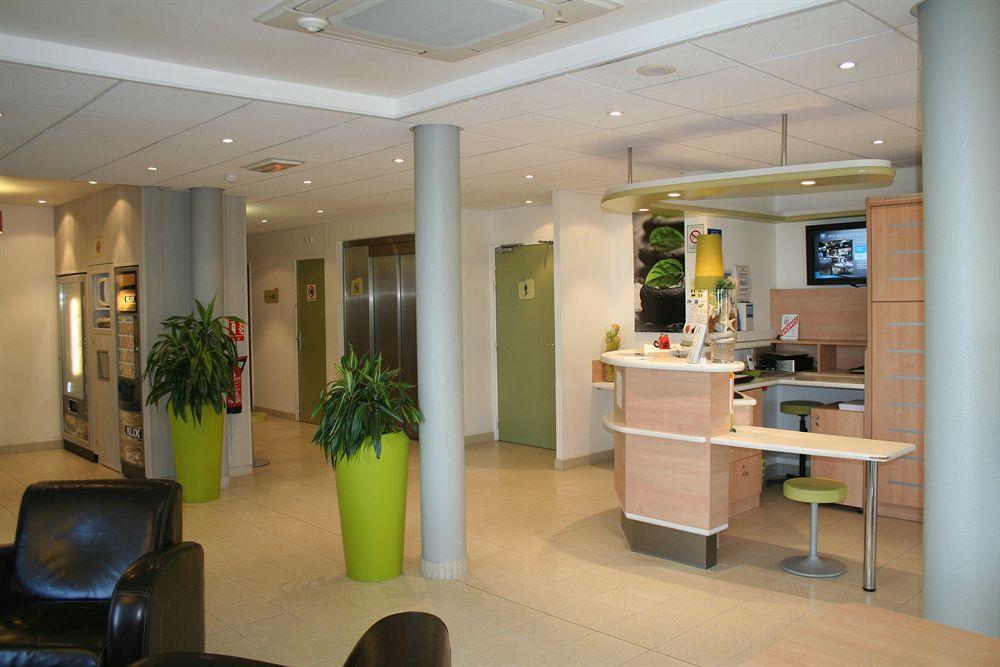 Ibis Budget Bayeux Nonant Exterior photo