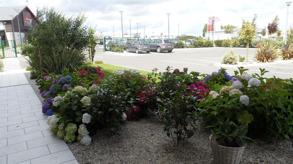 Ibis Budget Bayeux Nonant Exterior photo