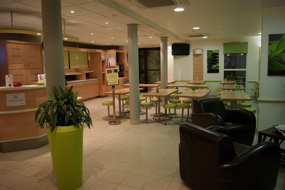 Ibis Budget Bayeux Nonant Exterior photo