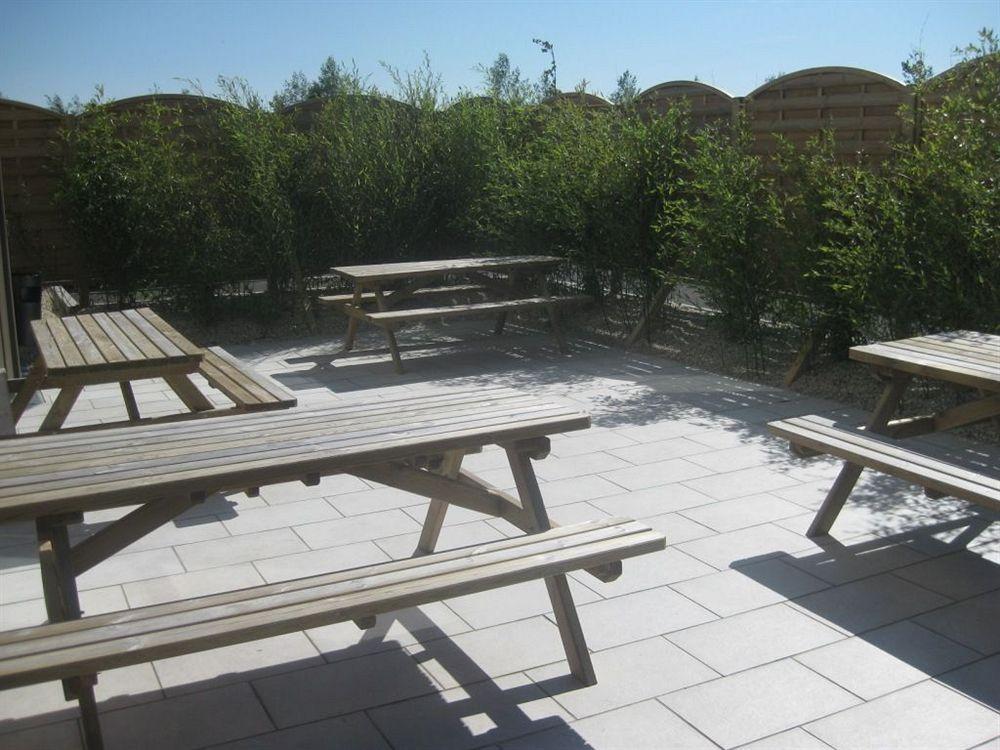 Ibis Budget Bayeux Nonant Exterior photo