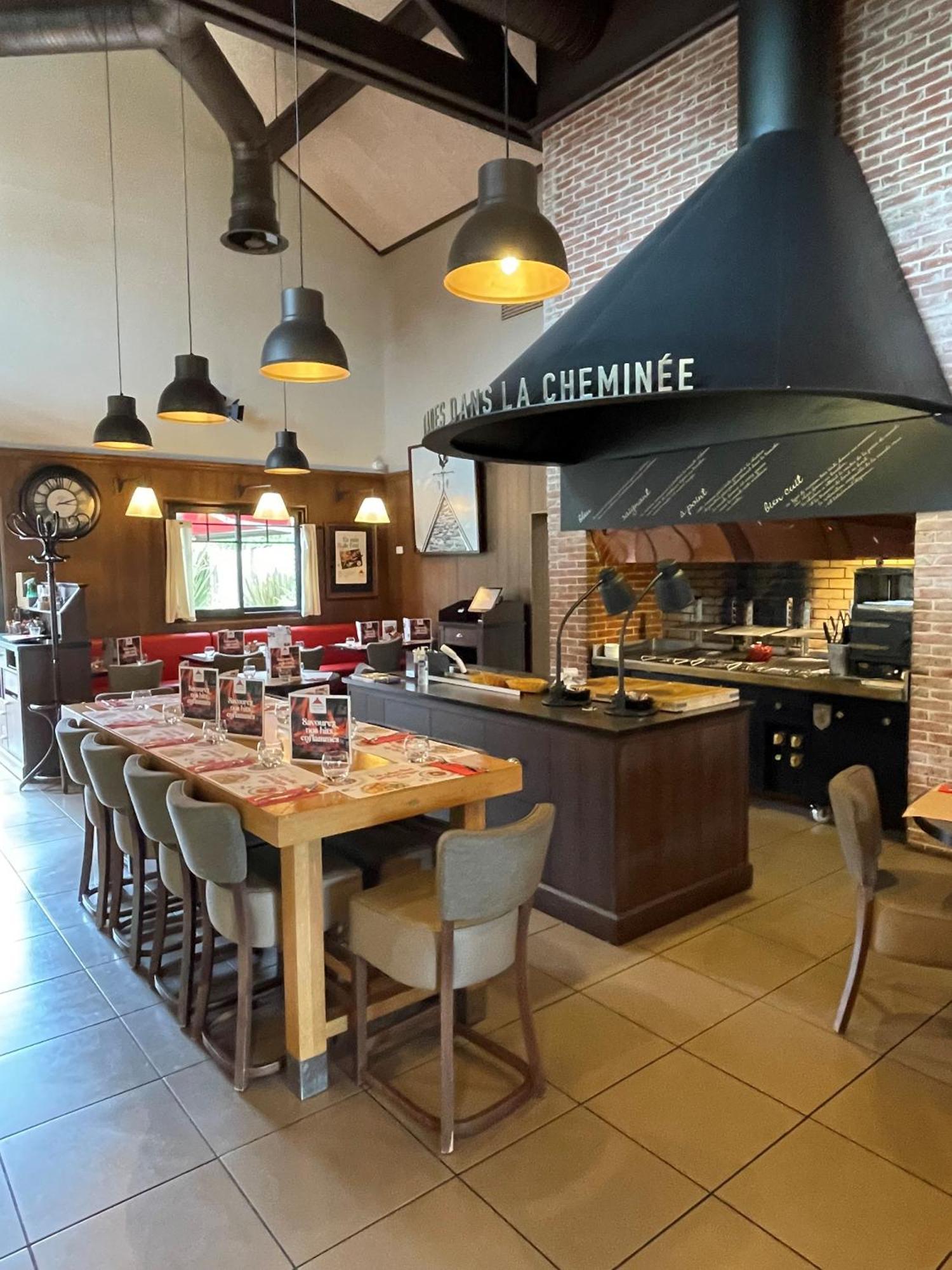 Ibis Budget Bayeux Nonant Exterior photo