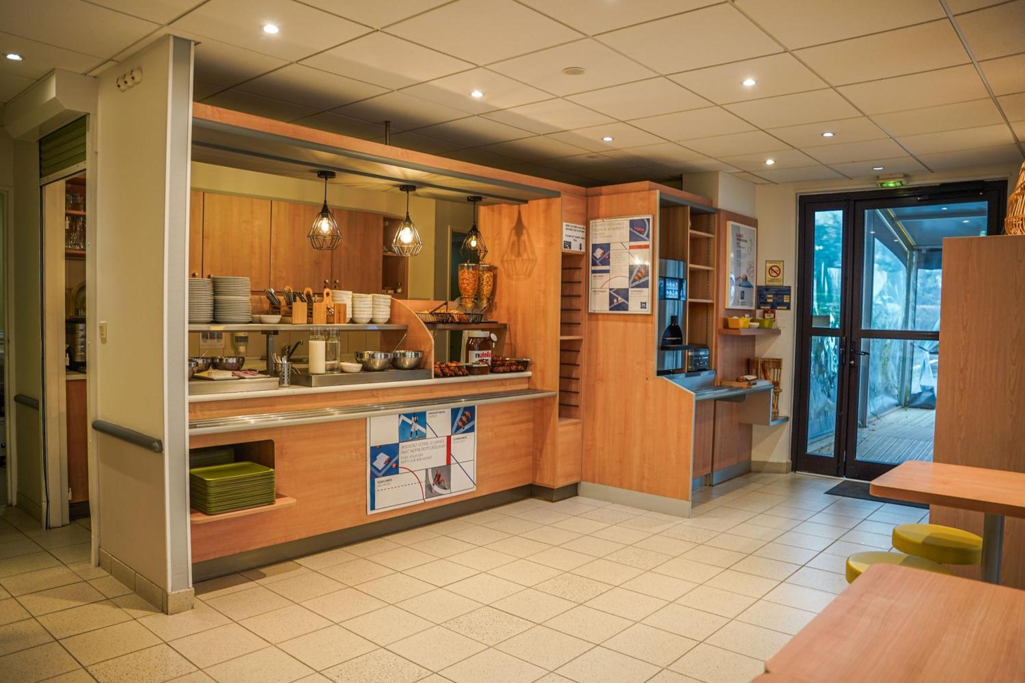 Ibis Budget Bayeux Nonant Exterior photo