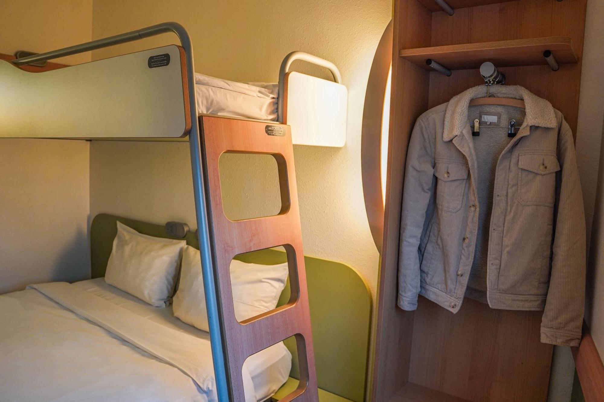 Ibis Budget Bayeux Nonant Exterior photo