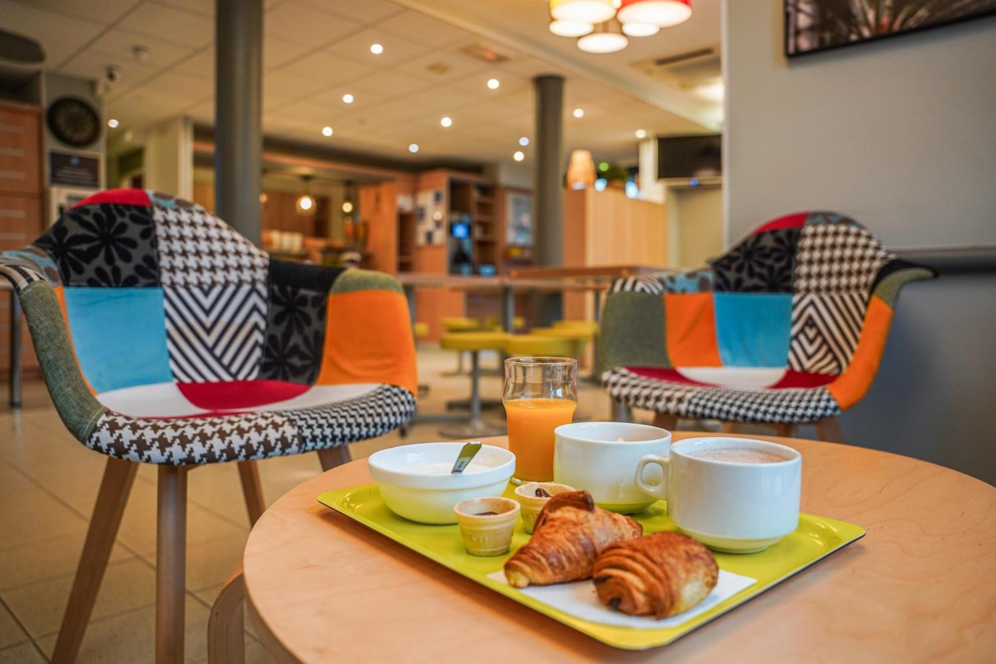 Ibis Budget Bayeux Nonant Exterior photo