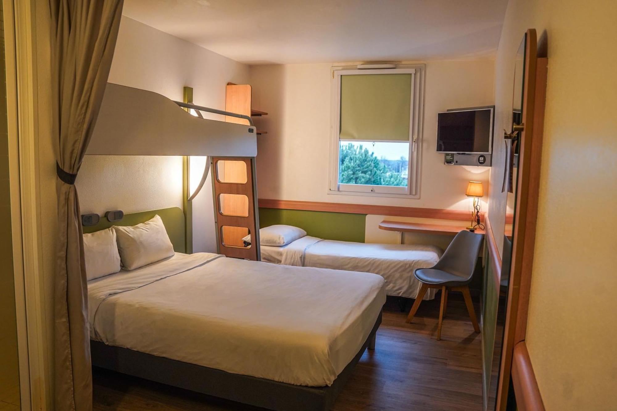Ibis Budget Bayeux Nonant Exterior photo