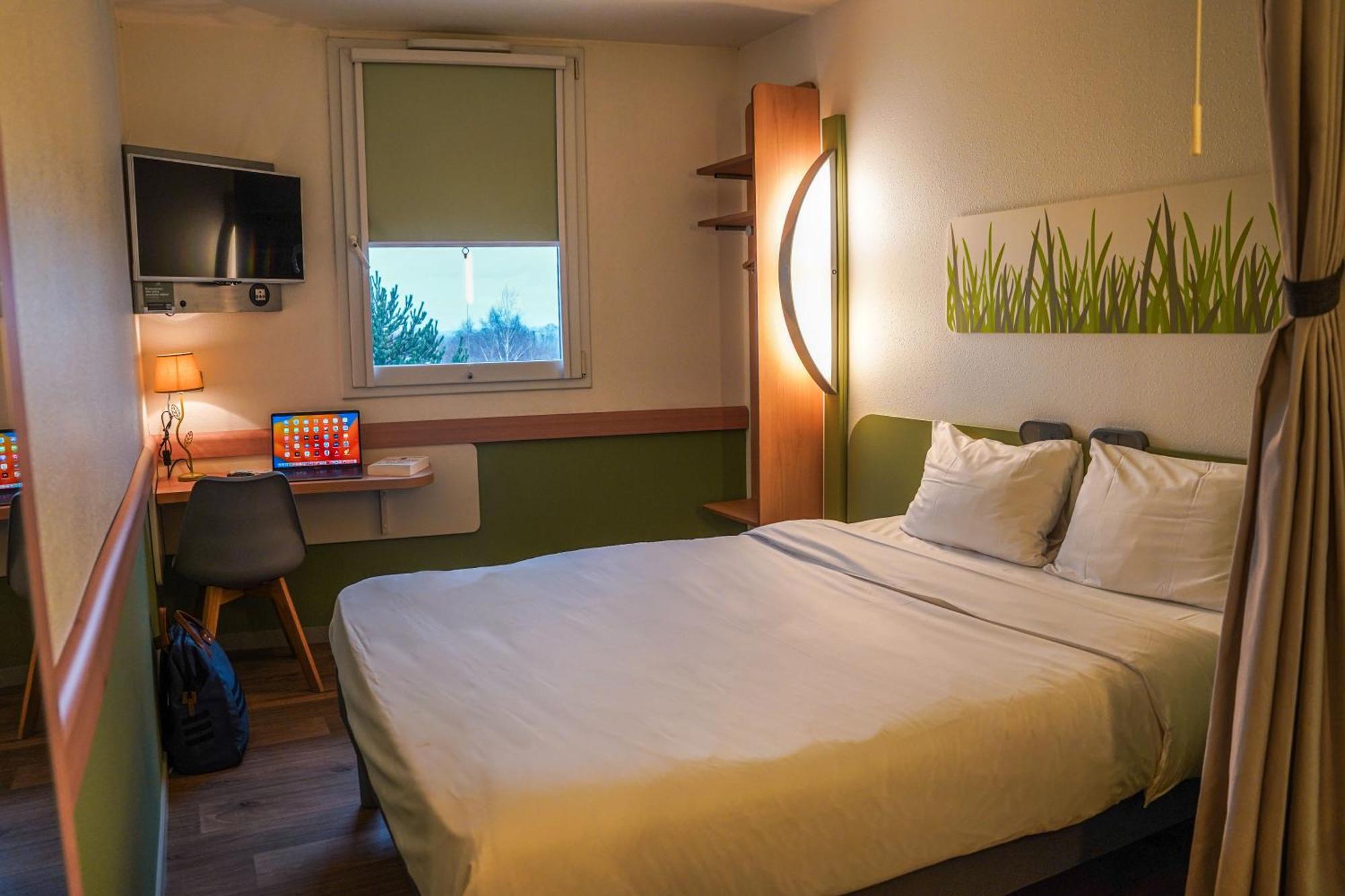 Ibis Budget Bayeux Nonant Exterior photo
