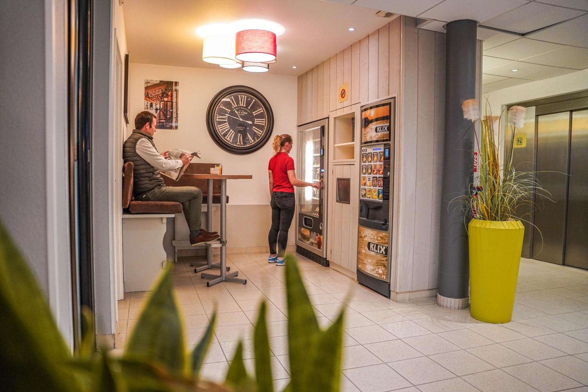 Ibis Budget Bayeux Nonant Exterior photo
