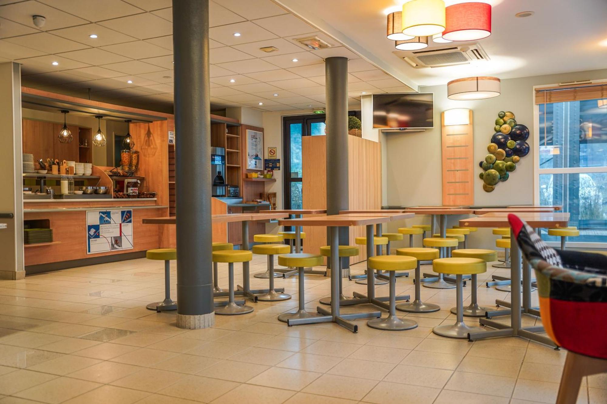 Ibis Budget Bayeux Nonant Exterior photo
