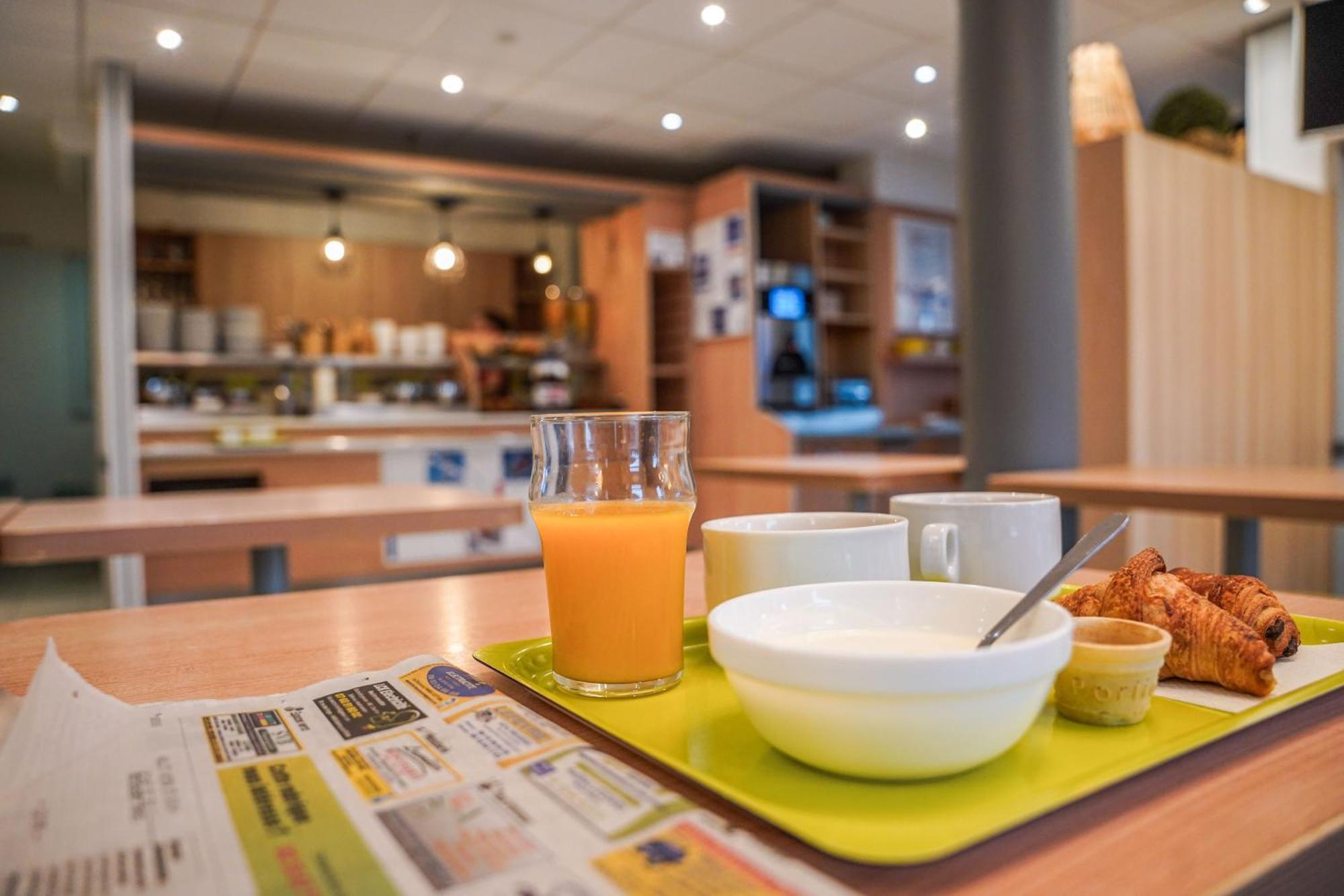 Ibis Budget Bayeux Nonant Exterior photo