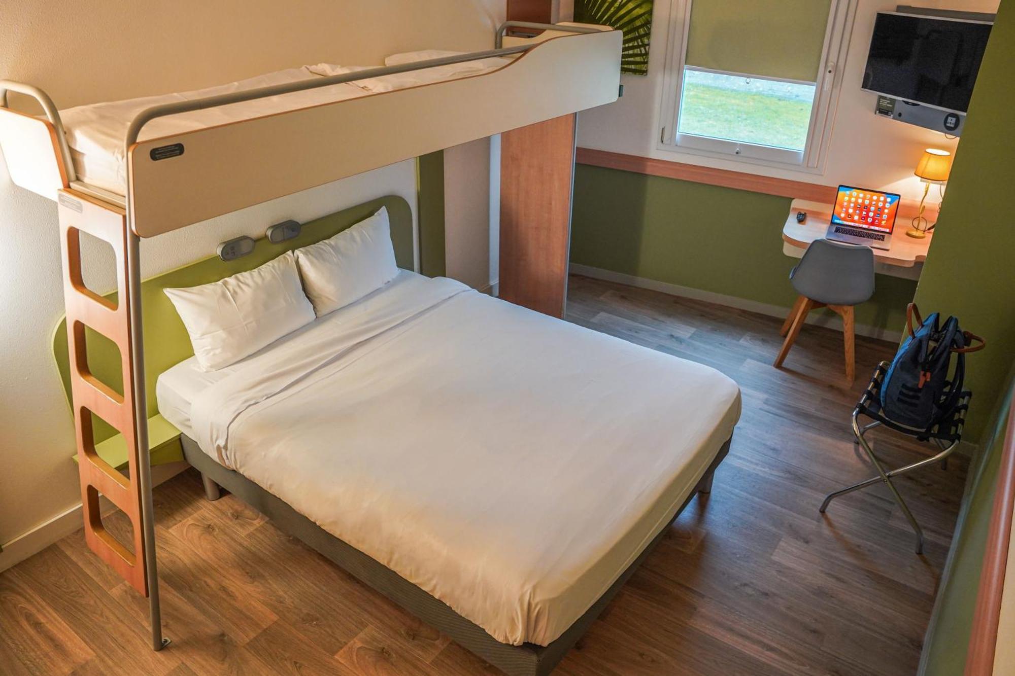 Ibis Budget Bayeux Nonant Exterior photo