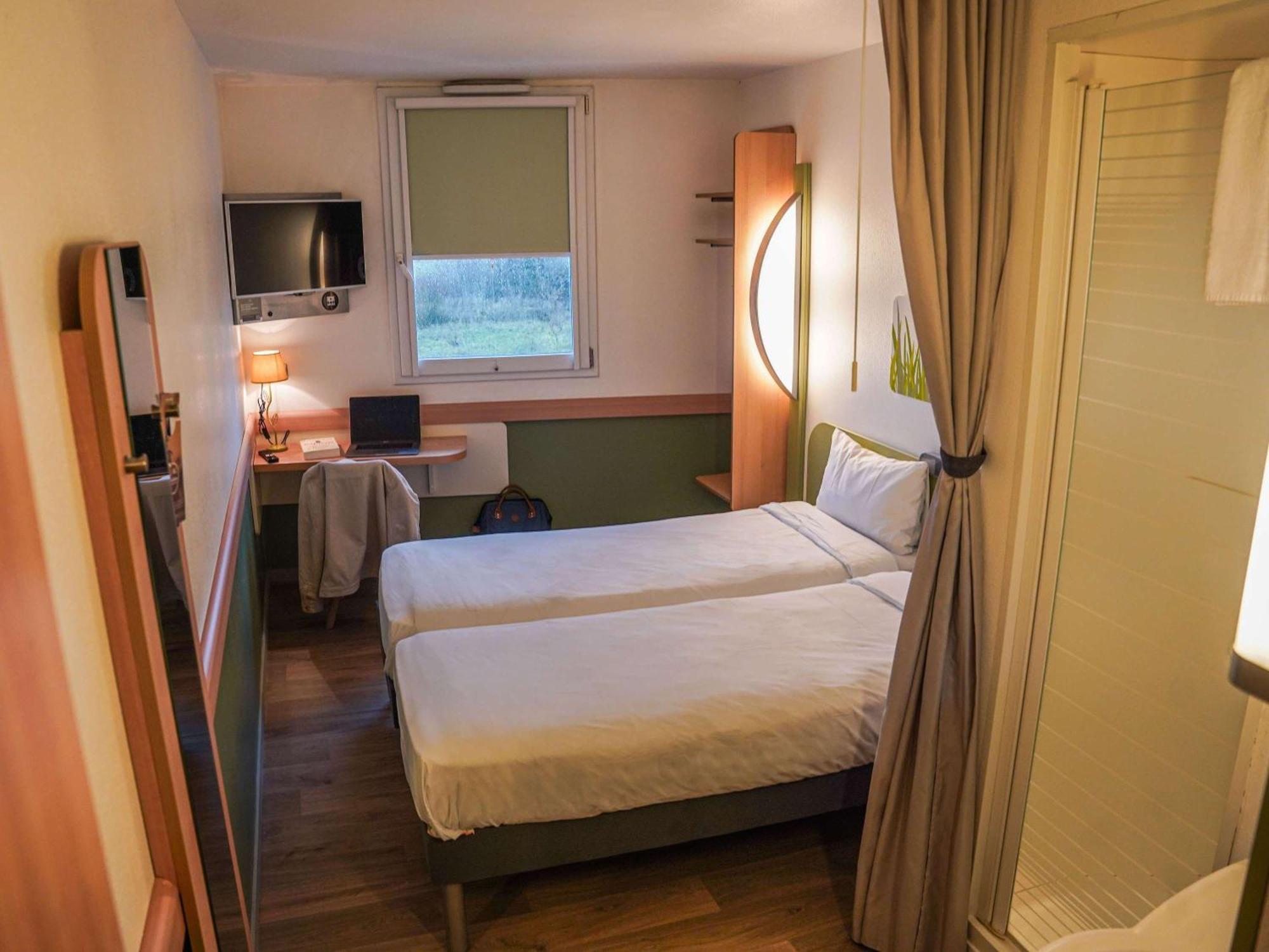 Ibis Budget Bayeux Nonant Exterior photo