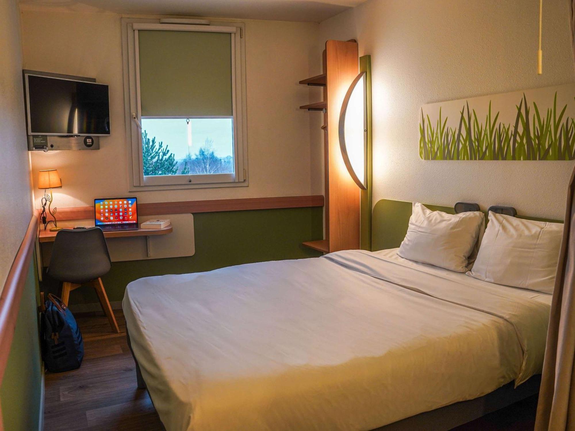 Ibis Budget Bayeux Nonant Exterior photo