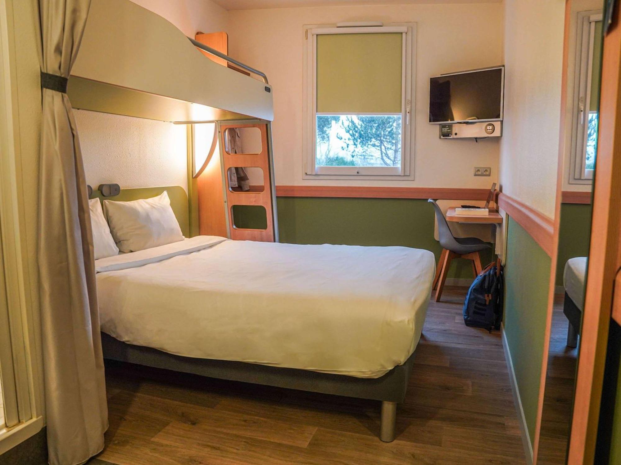 Ibis Budget Bayeux Nonant Exterior photo