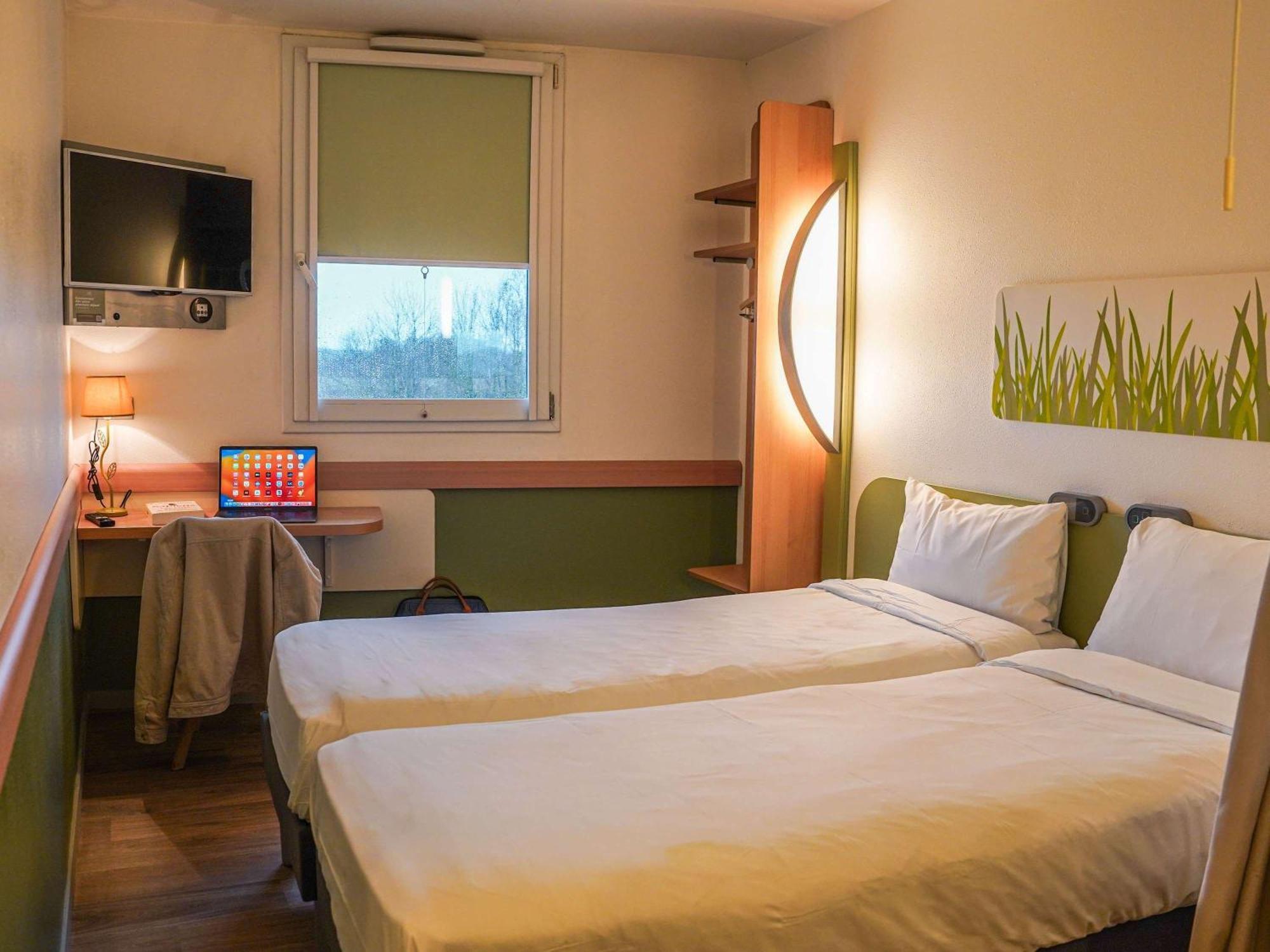 Ibis Budget Bayeux Nonant Exterior photo