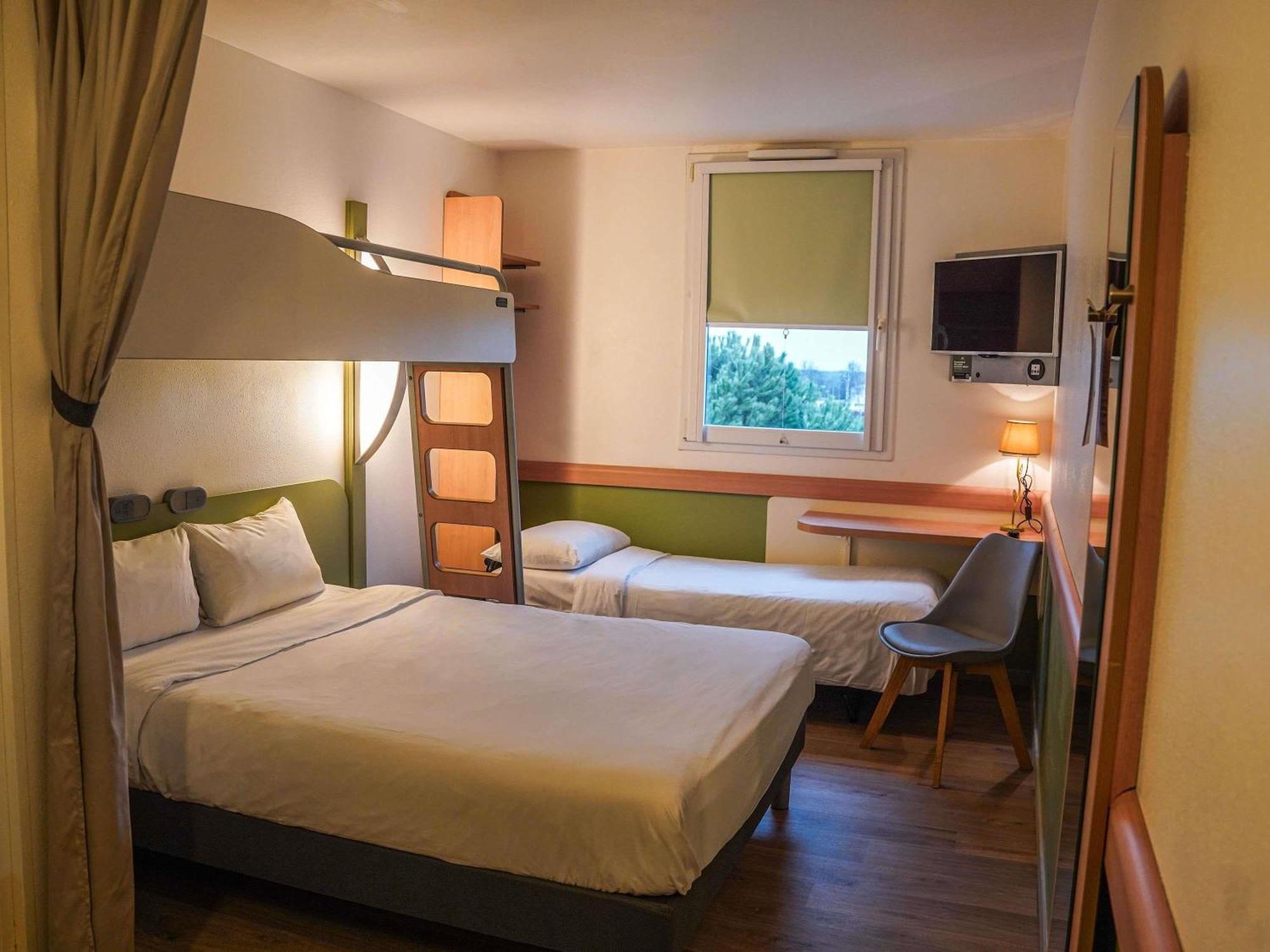 Ibis Budget Bayeux Nonant Exterior photo