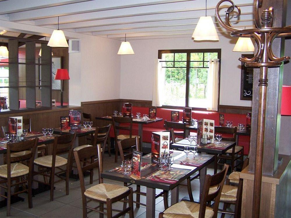Ibis Budget Bayeux Nonant Exterior photo