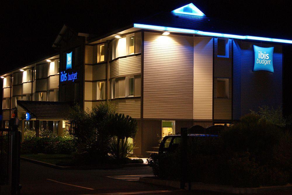 Ibis Budget Bayeux Nonant Exterior photo
