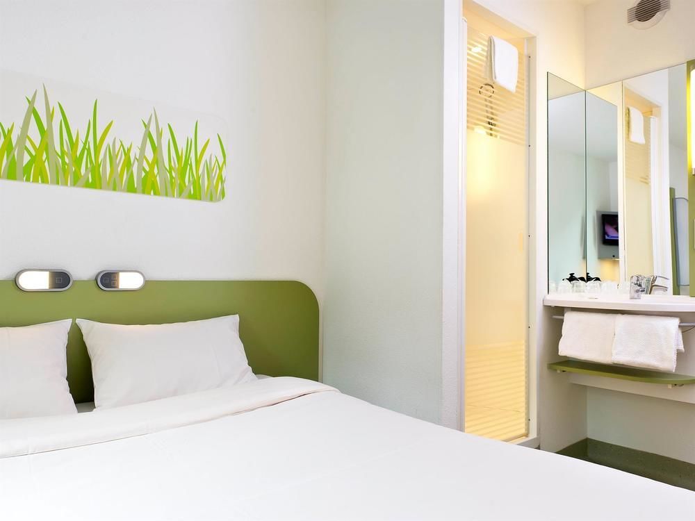 Ibis Budget Bayeux Nonant Exterior photo