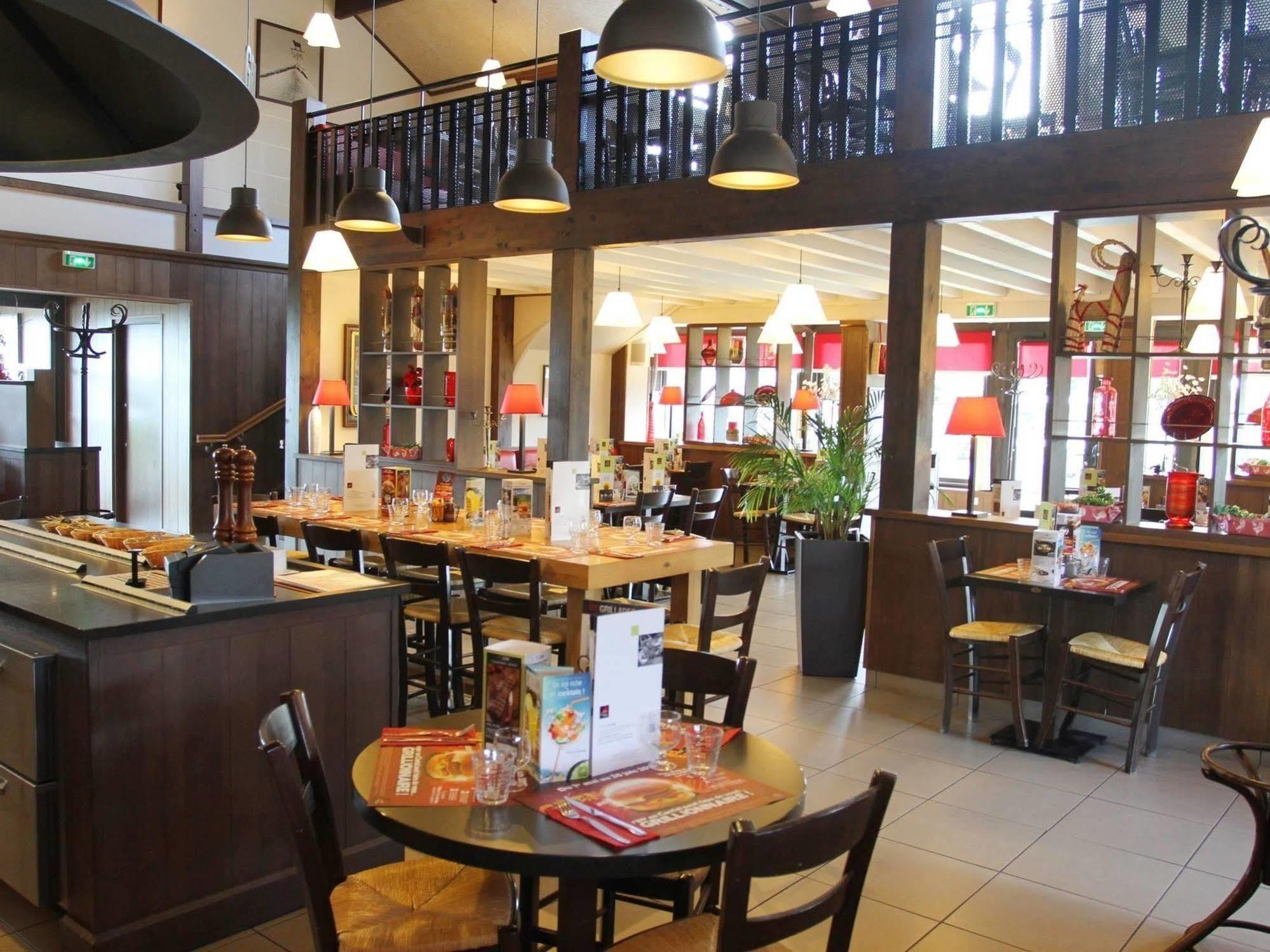 Ibis Budget Bayeux Nonant Exterior photo