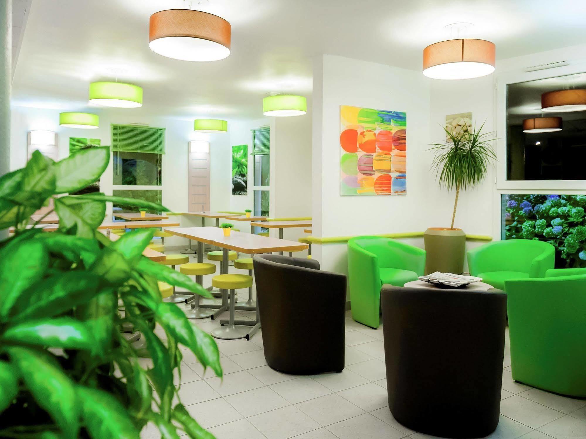 Ibis Budget Bayeux Nonant Exterior photo